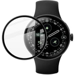 ฟิล์มกันรอยนาฬิกา imak Plexiglass HD สำหรับ Google Pixel Watch 4 45mm, สำหรับ Google Pixel Watch 4 41mm, สำหรับ Google Pixel Watch 3 45mm, สำหรับ Google Pixel Watch 3 41mm