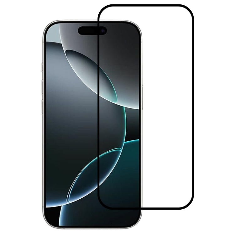 ฟิล์มกระจกนิรภัยเต็มจอแบบกาวเต็ม สำหรับ iPhone 17 Pro Max, สำหรับ iPhone 17 Pro, สำหรับ iPhone 17, สำหรับ iPhone Air, สำหรับ iPhone 16 Pro Max, สำหรับ iPhone 16 Pro, สำหรับ iPhone 16 Plus, สำหรับ iPhone 16