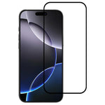 ฟิล์มกระจกนิรภัยเต็มจอแบบกาวเต็ม สำหรับ iPhone 17 Pro Max, สำหรับ iPhone 17 Pro, สำหรับ iPhone 17, สำหรับ iPhone Air, สำหรับ iPhone 16 Pro Max, สำหรับ iPhone 16 Pro, สำหรับ iPhone 16 Plus, สำหรับ iPhone 16