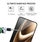 ฟิล์มกระจกนิรภัยเต็มจอแบบกาวเต็ม สำหรับ iPhone 17 Pro Max, สำหรับ iPhone 17 Pro, สำหรับ iPhone 17, สำหรับ iPhone Air, สำหรับ iPhone 16 Pro Max, สำหรับ iPhone 16 Pro, สำหรับ iPhone 16 Plus, สำหรับ iPhone 16