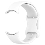 สายซิลิโคนอย่างเป็นทางการ สำหรับ Google Pixel Watch 4 / Watch 3 45mm, สำหรับ Google Pixel Watch 4 / 3 / 2 / 1 41mm