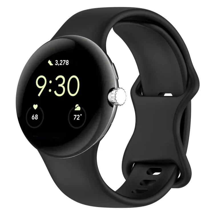 สายซิลิโคนอย่างเป็นทางการ สำหรับ Google Pixel Watch 4 / Watch 3 45mm, สำหรับ Google Pixel Watch 4 / 3 / 2 / 1 41mm