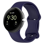 สายซิลิโคนอย่างเป็นทางการ สำหรับ Google Pixel Watch 4 / Watch 3 45mm, สำหรับ Google Pixel Watch 4 / 3 / 2 / 1 41mm