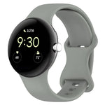 สายซิลิโคนอย่างเป็นทางการ สำหรับ Google Pixel Watch 4 / Watch 3 45mm, สำหรับ Google Pixel Watch 4 / 3 / 2 / 1 41mm