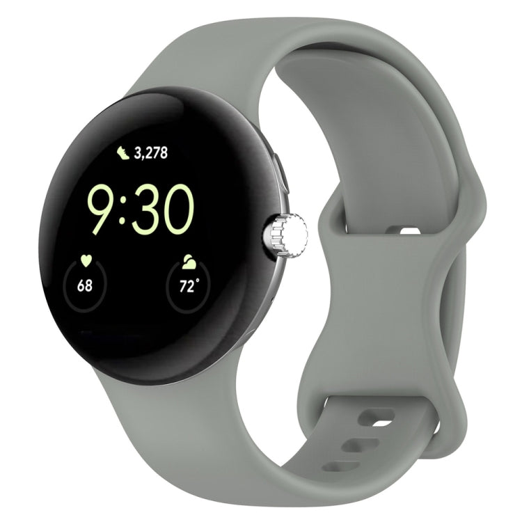 สายซิลิโคนอย่างเป็นทางการ สำหรับ Google Pixel Watch 4 / Watch 3 45mm, สำหรับ Google Pixel Watch 4 / 3 / 2 / 1 41mm