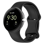 สายซิลิโคนอย่างเป็นทางการ สำหรับ Google Pixel Watch 4 / Watch 3 45mm, สำหรับ Google Pixel Watch 4 / 3 / 2 / 1 41mm