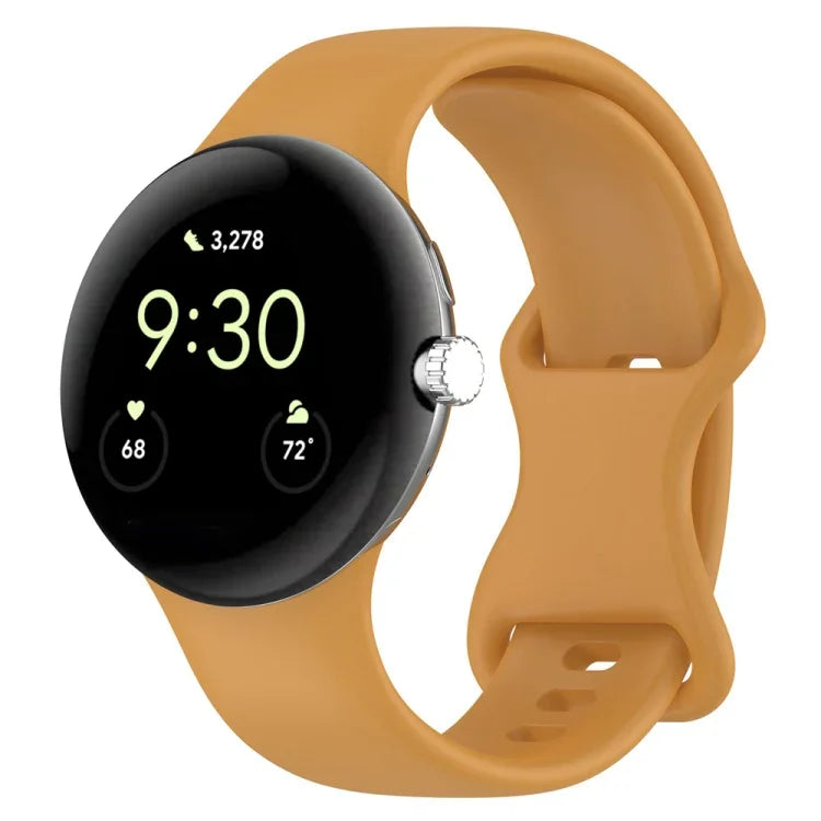 สายซิลิโคนอย่างเป็นทางการ สำหรับ Google Pixel Watch 4 / Watch 3 45mm, สำหรับ Google Pixel Watch 4 / 3 / 2 / 1 41mm