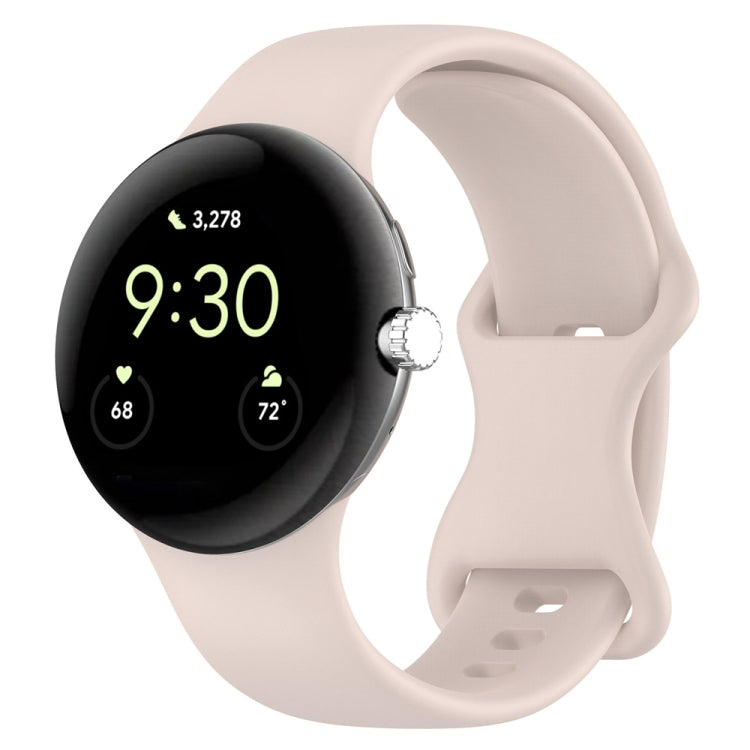 สายซิลิโคนอย่างเป็นทางการ สำหรับ Google Pixel Watch 4 / Watch 3 45mm, สำหรับ Google Pixel Watch 4 / 3 / 2 / 1 41mm
