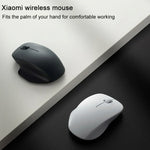 เมาส์ไร้สายพกพา 2.4GHz รุ่นสบายมือแท้จาก Xiaomi XMWXSB04YM, XMWXSB04YM