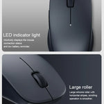 เมาส์ไร้สาย Bluetooth สองโหมด 1200DPI แท้จาก Xiaomi XMSMSB01YM 2, XMSMSB01YM