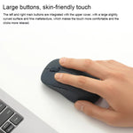 เมาส์ไร้สาย Bluetooth สองโหมด 1200DPI แท้จาก Xiaomi XMSMSB01YM 2, XMSMSB01YM