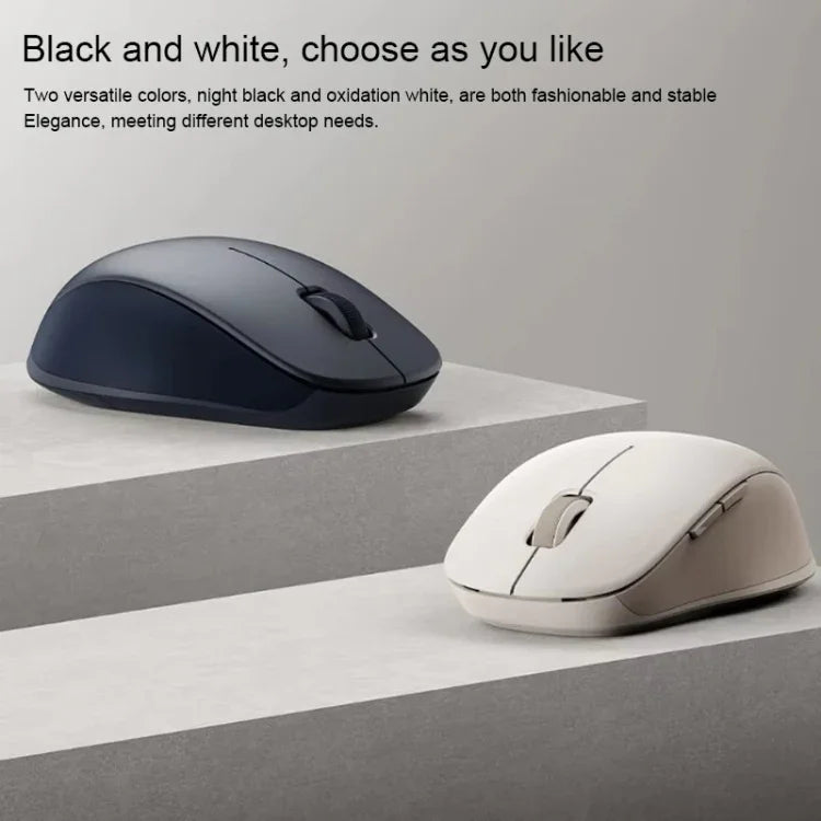 เมาส์ไร้สาย Bluetooth สองโหมด 1200DPI แท้จาก Xiaomi XMSMSB01YM 2, XMSMSB01YM