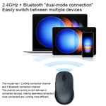 เมาส์ไร้สาย Bluetooth สองโหมด 1200DPI แท้จาก Xiaomi XMSMSB01YM 2, XMSMSB01YM
