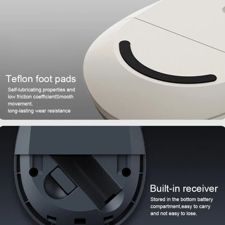 เมาส์ไร้สาย Bluetooth สองโหมด 1200DPI แท้จาก Xiaomi XMSMSB01YM 2, XMSMSB01YM