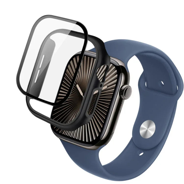 เคสรวมฟิล์มกันรอยนาฬิกา imak สำหรับ Apple Watch Series 10/11 ขนาด 46 มม., สำหรับ Apple Watch Series 10/11 ขนาด 42 มม.