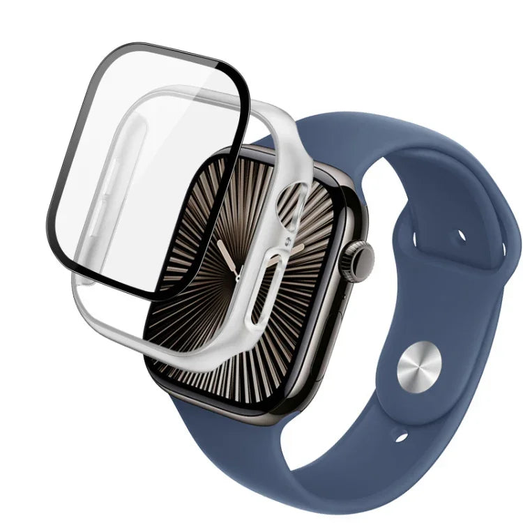 เคสรวมฟิล์มกันรอยนาฬิกา imak สำหรับ Apple Watch Series 10/11 ขนาด 46 มม., สำหรับ Apple Watch Series 10/11 ขนาด 42 มม.