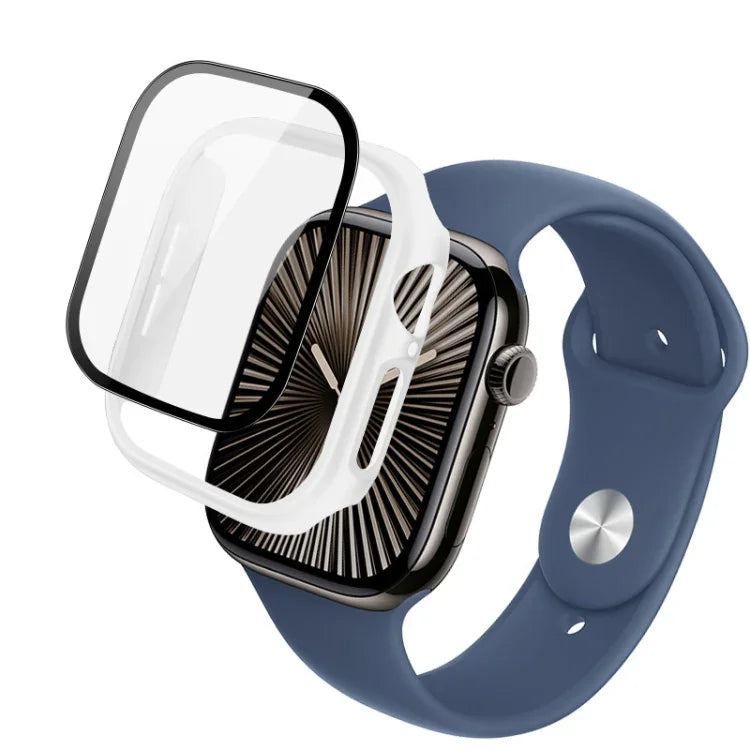 เคสรวมฟิล์มกันรอยนาฬิกา imak สำหรับ Apple Watch Series 10/11 ขนาด 46 มม., สำหรับ Apple Watch Series 10/11 ขนาด 42 มม.