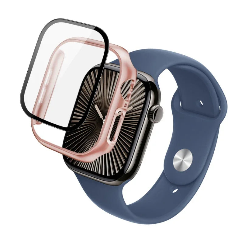 เคสรวมฟิล์มกันรอยนาฬิกา imak สำหรับ Apple Watch Series 10/11 ขนาด 46 มม., สำหรับ Apple Watch Series 10/11 ขนาด 42 มม.
