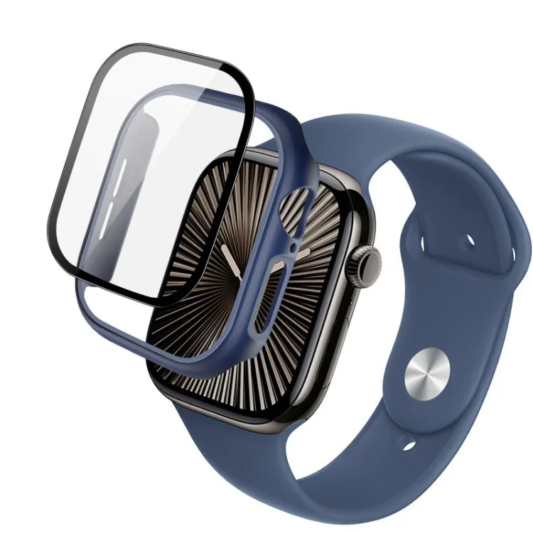 เคสรวมฟิล์มกันรอยนาฬิกา imak สำหรับ Apple Watch Series 10/11 ขนาด 46 มม., สำหรับ Apple Watch Series 10/11 ขนาด 42 มม.