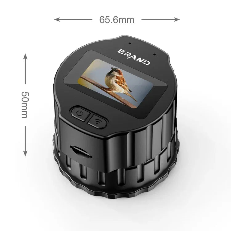 กล้องตาแบบพกพา V13 หน้าจอ TFT 1.5 นิ้ว WiFi HD