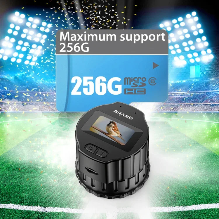 กล้องตาแบบพกพา V13 หน้าจอ TFT 1.5 นิ้ว WiFi HD