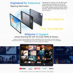แท็บเล็ต Ulefone Tab W10 WiFi, 10.1 นิ้ว Android 14 Unisoc T606 Octa Core, ปลั๊ก EU, Tab W10