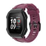 For Huami Amazfit Ares 1908 Silicone Replacement Strap Watchband