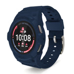 สายรัดนาฬิกา TPU แบบบูรณาการ สำหรับ Samsung Galaxy Watch 7 44mm, สำหรับ Samsung Galaxy Watch 7 40mm