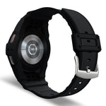 สายรัดนาฬิกา TPU แบบบูรณาการ สำหรับ Samsung Galaxy Watch 7 44mm, สำหรับ Samsung Galaxy Watch 7 40mm