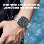 สายรัดนาฬิกาไทเทเนียมบริสุทธิ์หัวเข็มขัดนิรภัย สำหรับ Samsung Galaxy Watch Ultra / Ultra 2025, สำหรับ Samsung Galaxy Watch8 / Watch8 Classic
