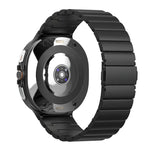 สายรัดนาฬิกาไทเทเนียมบริสุทธิ์หัวเข็มขัดแบนเม็ดเดียว สำหรับ Samsung Galaxy Watch Ultra / Ultra 2025, สำหรับ Samsung Galaxy Watch8 / Watch8 Classic