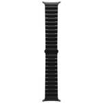 สายรัดนาฬิกาไทเทเนียมบริสุทธิ์หัวเข็มขัดแบนเม็ดเดียว สำหรับ Samsung Galaxy Watch Ultra / Ultra 2025, สำหรับ Samsung Galaxy Watch8 / Watch8 Classic
