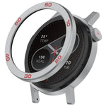 Smart Watch Metal Bezel Number Ring Frame, For Nothing CMF Watch Pro 2