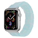 สายรัดนาฬิกายางเรซินสี่เหลี่ยมยืด สำหรับ Apple Watch ขนาด 46 มม. / 49 มม. / 45 มม. / 44 มม., สำหรับ Apple Watch ขนาด 42 มม. / 41 มม. / 40 มม. / 38 มม.