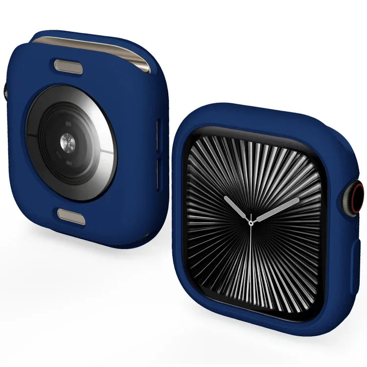 เคส TPU ครึ่งหน้าจอ Candy สำหรับ Apple Watch Series 11 / 10 ขนาด 46 มม., สำหรับ Apple Watch Series 11 / 10 ขนาด 42 มม.
