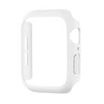 เคสกรอบ PC ครึ่งหน้าจอพ่นเคลือบ สำหรับ Apple Watch Series 10 / 11 ขนาด 46 มม., สำหรับ Apple Watch Series 10 / 11 ขนาด 42 มม.