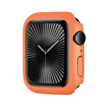 เคสกรอบ PC ครึ่งหน้าจอพ่นเคลือบ สำหรับ Apple Watch Series 10 / 11 ขนาด 46 มม., สำหรับ Apple Watch Series 10 / 11 ขนาด 42 มม.