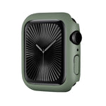 เคสกรอบ PC ครึ่งหน้าจอพ่นเคลือบ สำหรับ Apple Watch Series 10 / 11 ขนาด 46 มม., สำหรับ Apple Watch Series 10 / 11 ขนาด 42 มม.