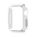 เคสกรอบ PC ครึ่งหน้าจอพ่นเคลือบ สำหรับ Apple Watch Series 10 / 11 ขนาด 46 มม., สำหรับ Apple Watch Series 10 / 11 ขนาด 42 มม.