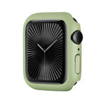 เคสกรอบ PC ครึ่งหน้าจอพ่นเคลือบ สำหรับ Apple Watch Series 10 / 11 ขนาด 46 มม., สำหรับ Apple Watch Series 10 / 11 ขนาด 42 มม.