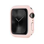 เคสกรอบ PC ครึ่งหน้าจอพ่นเคลือบ สำหรับ Apple Watch Series 10 / 11 ขนาด 46 มม., สำหรับ Apple Watch Series 10 / 11 ขนาด 42 มม.