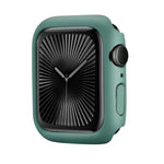 เคสกรอบ PC ครึ่งหน้าจอพ่นเคลือบ สำหรับ Apple Watch Series 10 / 11 ขนาด 46 มม., สำหรับ Apple Watch Series 10 / 11 ขนาด 42 มม.