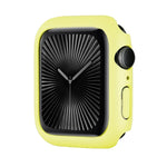 เคสกรอบ PC ครึ่งหน้าจอพ่นเคลือบ สำหรับ Apple Watch Series 10 / 11 ขนาด 46 มม., สำหรับ Apple Watch Series 10 / 11 ขนาด 42 มม.