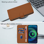เคสโทรศัพท์หนังสีพื้นสัมผัสนุ่มพร้อมสายคล้อง สำหรับ iPhone 17e / 16e, สำหรับ iPhone 17 Pro Max