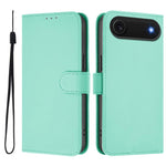 เคสโทรศัพท์หนังสีพื้นสัมผัสนุ่มพร้อมสายคล้อง สำหรับ iPhone Air, สำหรับ iPhone 16 Pro Max