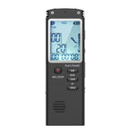 เครื่องบันทึกเสียงลดเสียงรบกวน HD อัจฉริยะ T60, เครื่องเล่น MP3, T60