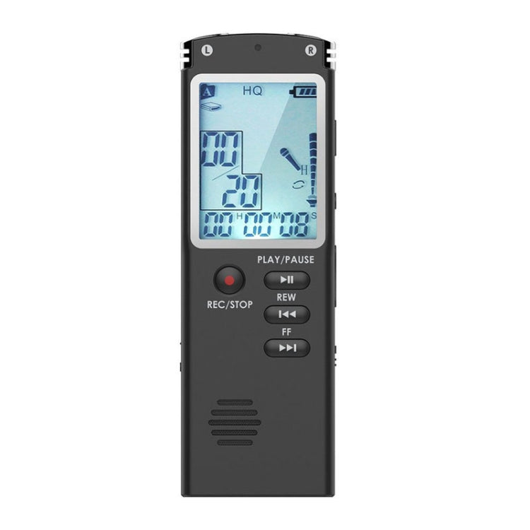 เครื่องบันทึกเสียงลดเสียงรบกวน HD อัจฉริยะ T60, เครื่องเล่น MP3, T60