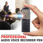 เครื่องบันทึกเสียงลดเสียงรบกวน HD อัจฉริยะ T60, เครื่องเล่น MP3, T60