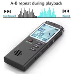 เครื่องบันทึกเสียงลดเสียงรบกวน HD อัจฉริยะ T60, เครื่องเล่น MP3, T60