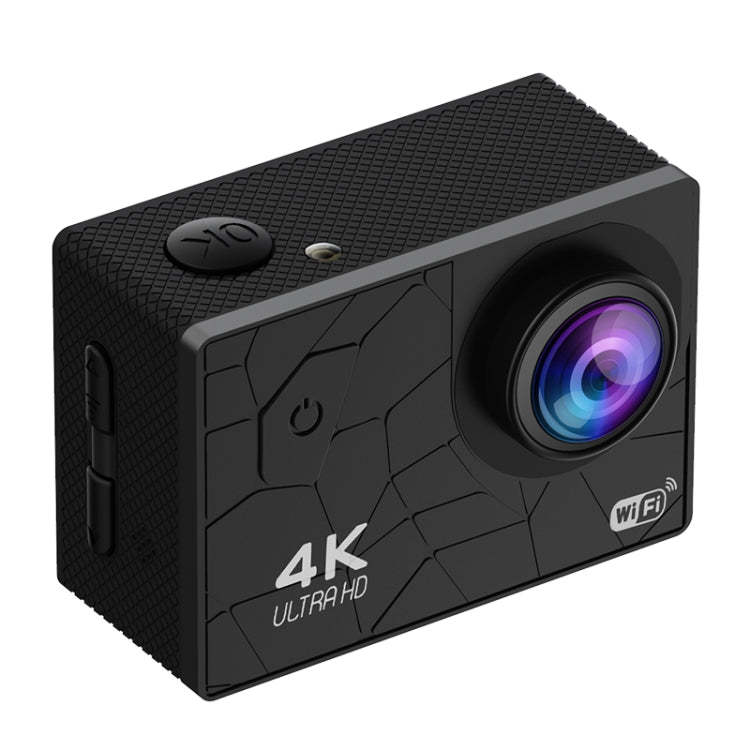 กล้องแอคชั่น I5-361 หน้าจอ IPS HD 2.0 นิ้ว มุมกว้าง 4K WiFi รุ่นมีรีโมทและไม่มีรีโมท